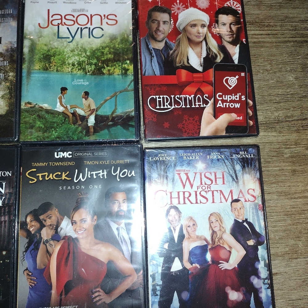 Unopened Dvd
